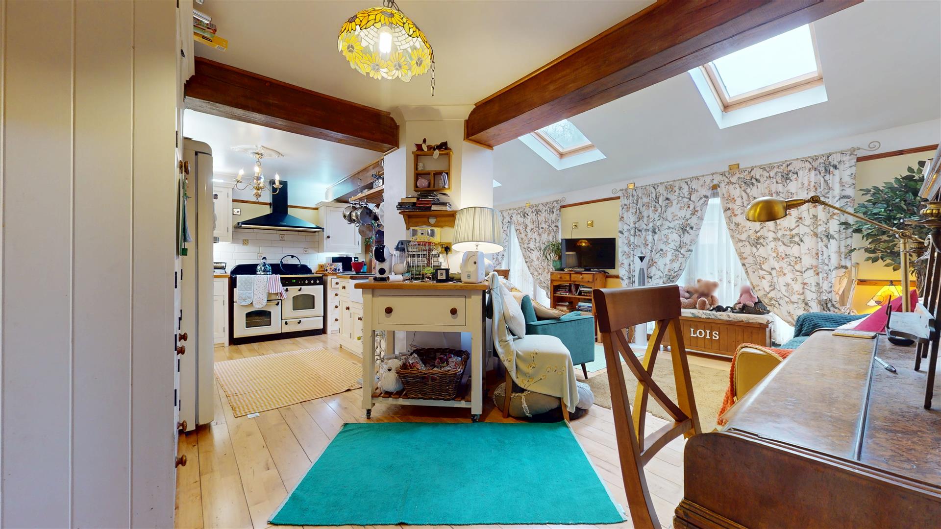 Yeats Close, Newport Pagnell
